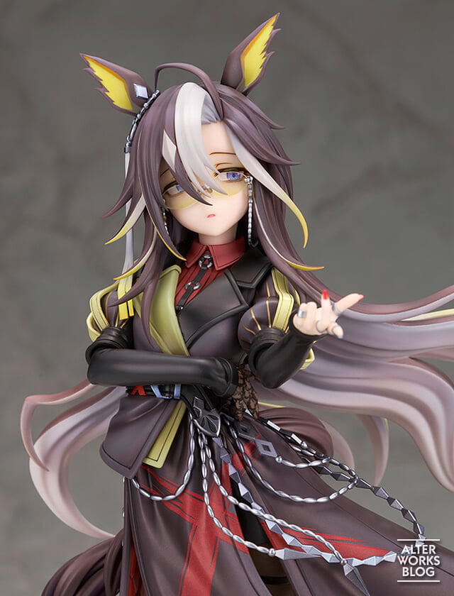 ALTER《賽馬娘》夢之旅 1/7 模型 10月9日開放預購