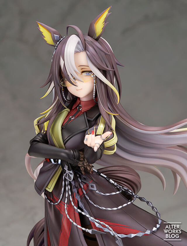 ALTER《賽馬娘》夢之旅 1/7 模型 10月9日開放預購
