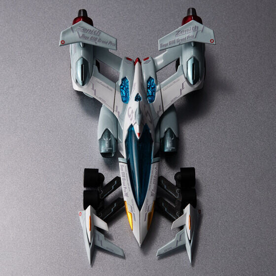 MegaHouse《新世紀GPX》新款阿斯拉 10/9預購開跑