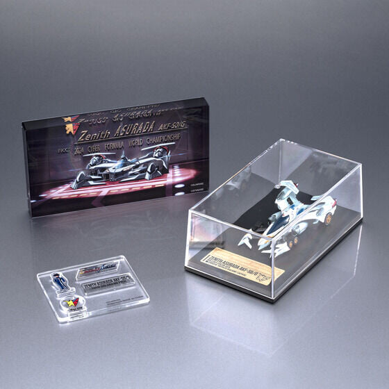 MegaHouse《新世紀GPX》新款阿斯拉 10/9預購開跑