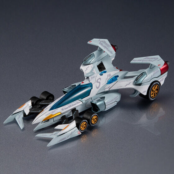 MegaHouse《新世紀GPX》新款阿斯拉 10/9預購開跑