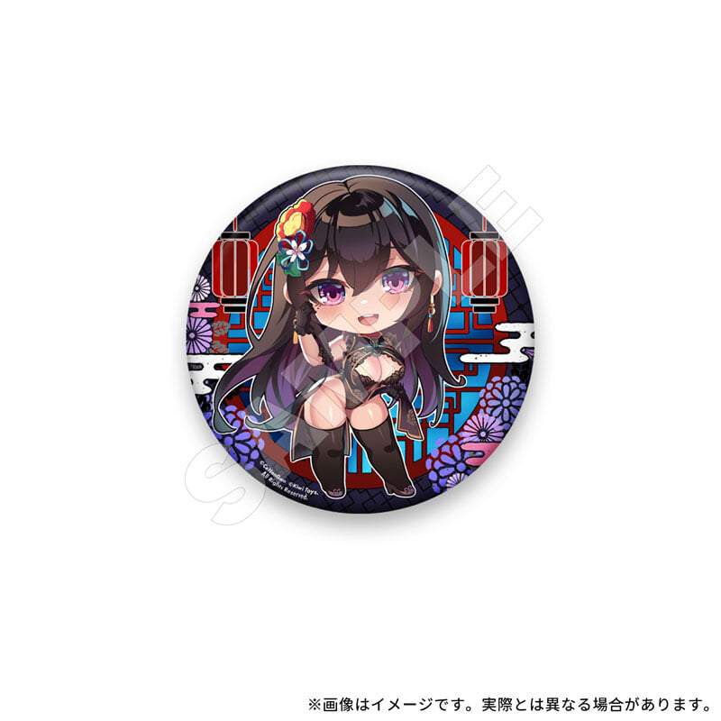 《チャイナドレスにゃん》旗袍貓娘模型開賣 豪華版附贈立體滑鼠墊