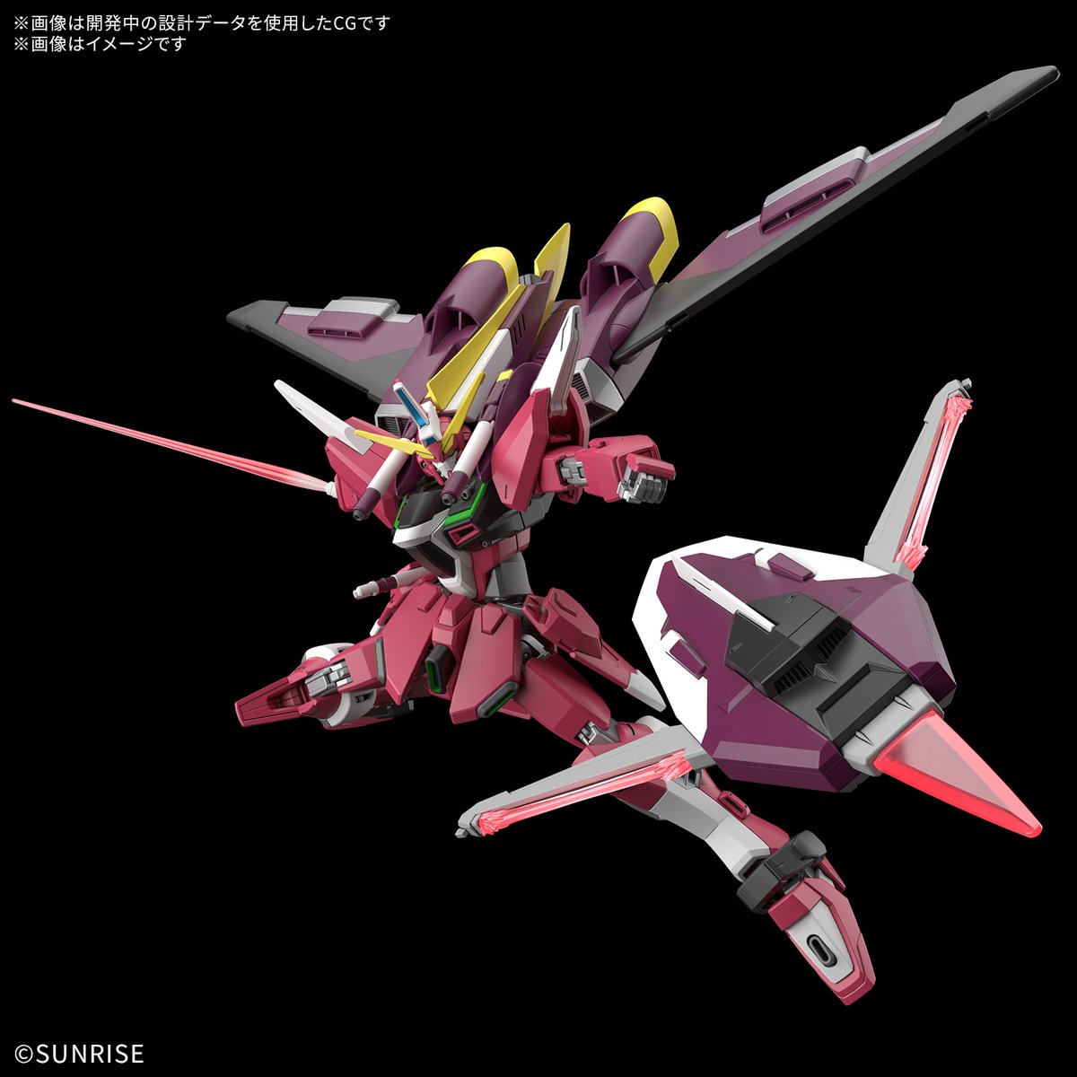 《機動戰士鋼彈 SEED FREEDOM ZERO》鋼普拉新作解禁 無限正義鋼彈全新開模登場