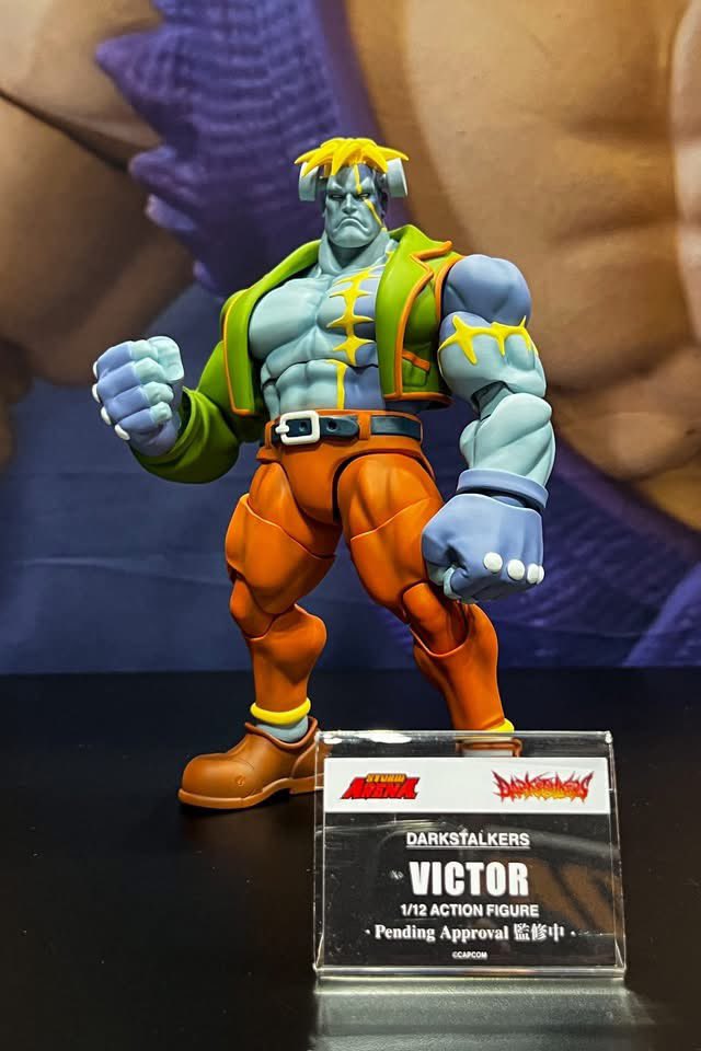 Storm Collectibles 公開《魔域幽靈》1/12 新作 菲莉西亞、傑達等 4 位核心角色原型