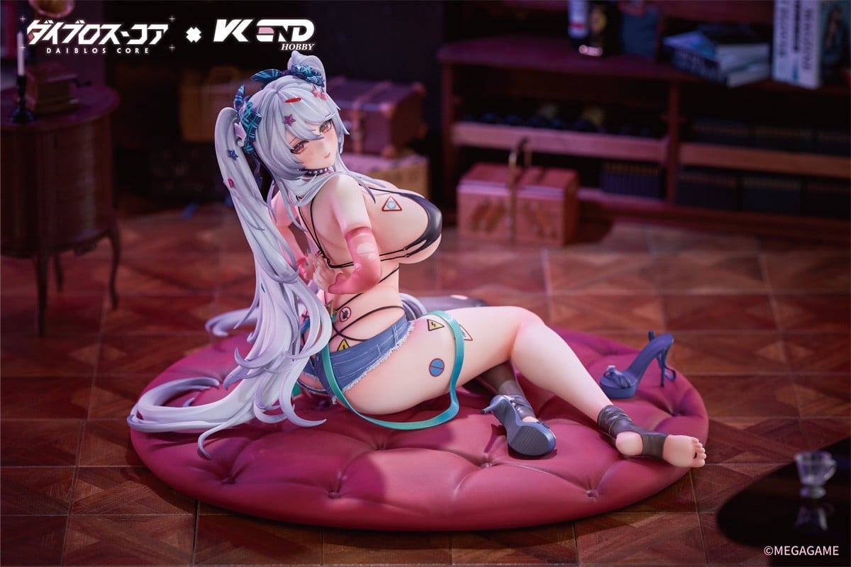 VKEND《Dybros Core》イリアン 1/6 比例模型預購開始 售價 23,100 日圓