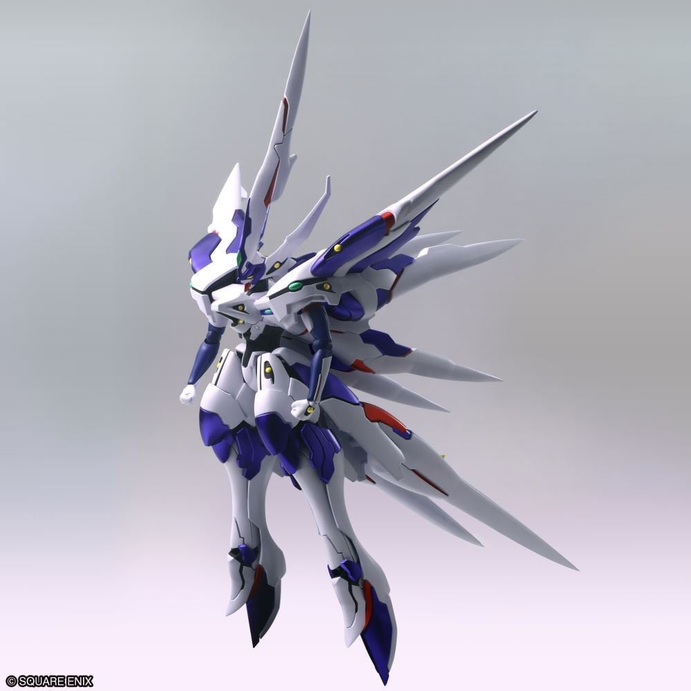 Square Enix《異域神兵》Xenogears 加入 BRING ARTS 2027 年 2 月發售定價 4 萬日圓