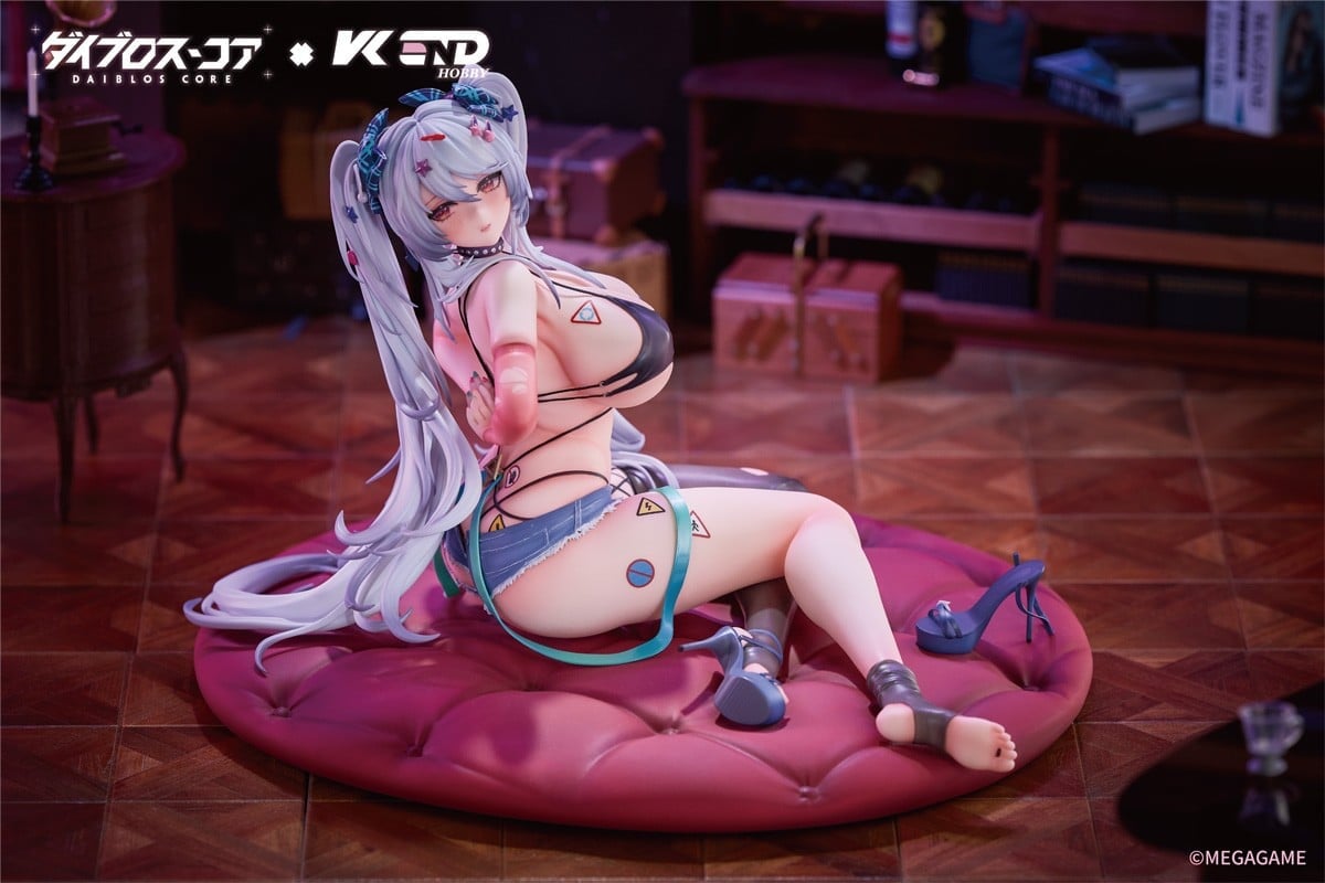 VKEND《Dybros Core》イリアン 1/6 比例模型預購開始 售價 23,100 日圓