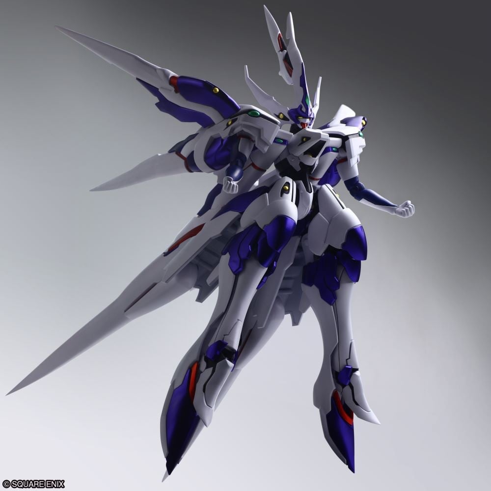 Square Enix《異域神兵》Xenogears 加入 BRING ARTS 2027 年 2 月發售定價 4 萬日圓