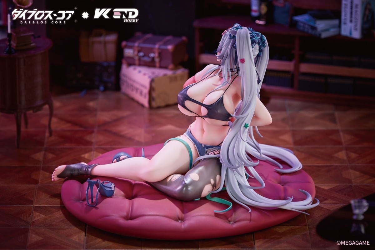 VKEND《Dybros Core》イリアン 1/6 比例模型預購開始 售價 23,100 日圓