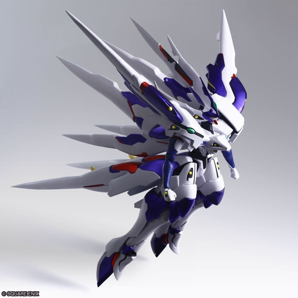 Square Enix《異域神兵》Xenogears 加入 BRING ARTS 2027 年 2 月發售定價 4 萬日圓