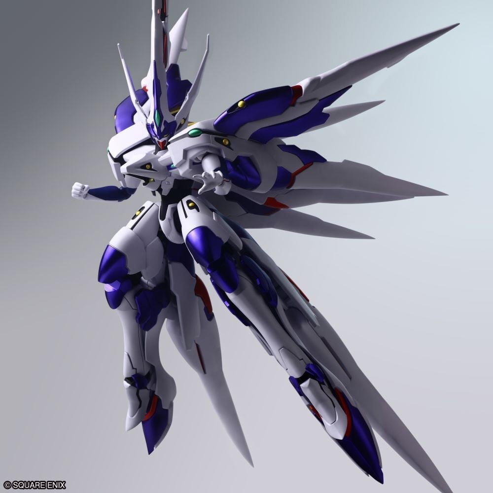 Square Enix《異域神兵》Xenogears 加入 BRING ARTS 2027 年 2 月發售定價 4 萬日圓