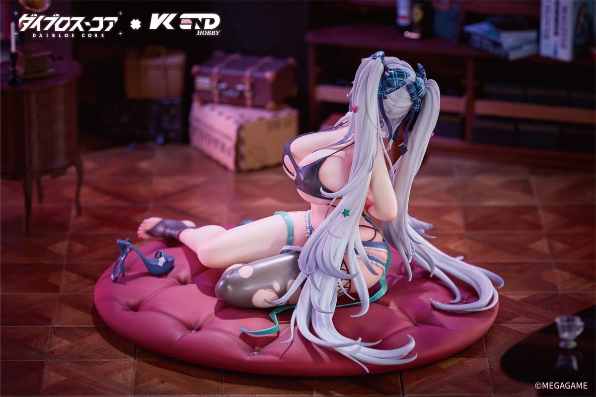 VKEND《Dybros Core》イリアン 1/6 比例模型預購開始 售價 23,100 日圓