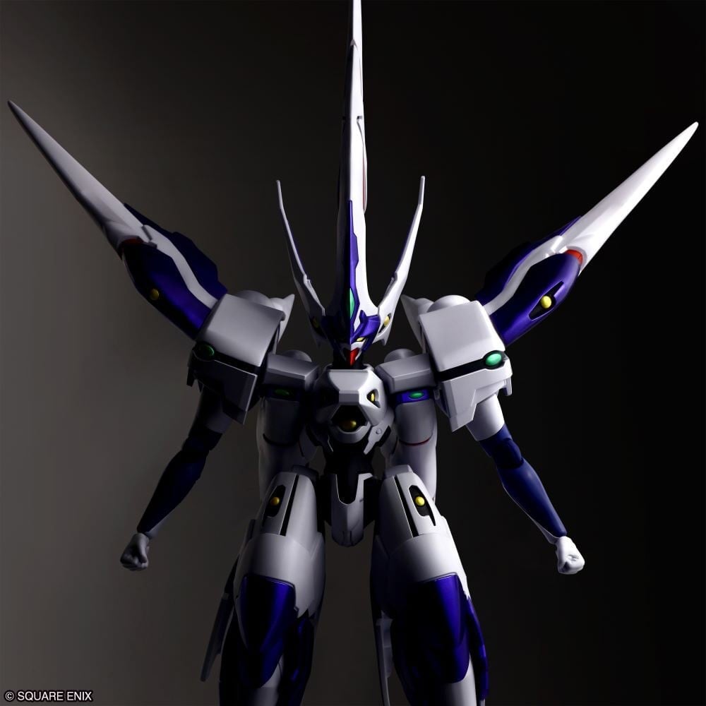 Square Enix《異域神兵》Xenogears 加入 BRING ARTS 2027 年 2 月發售定價 4 萬日圓