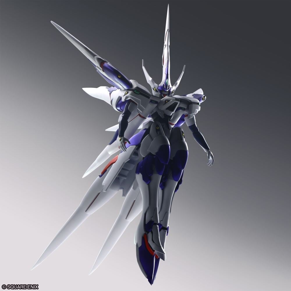 Square Enix《異域神兵》Xenogears 加入 BRING ARTS 2027 年 2 月發售定價 4 萬日圓