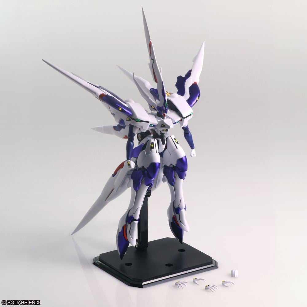 Square Enix《異域神兵》Xenogears 加入 BRING ARTS 2027 年 2 月發售定價 4 萬日圓