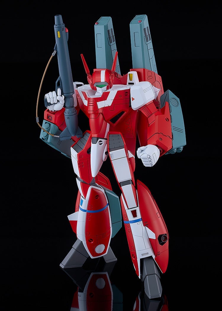 PLAMAX《超時空要塞》VF-1J超級武裝型麥克斯與米莉亞機 2027年4月發售