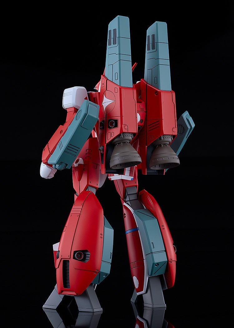 PLAMAX《超時空要塞》VF-1J超級武裝型麥克斯與米莉亞機 2027年4月發售