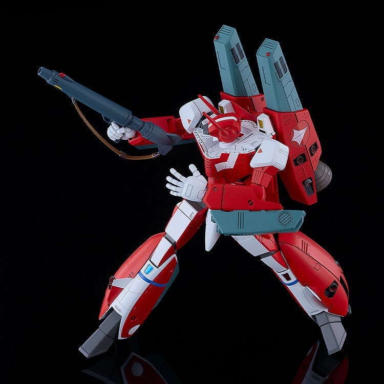 PLAMAX《超時空要塞》VF-1J超級武裝型麥克斯與米莉亞機 2027年4月發售