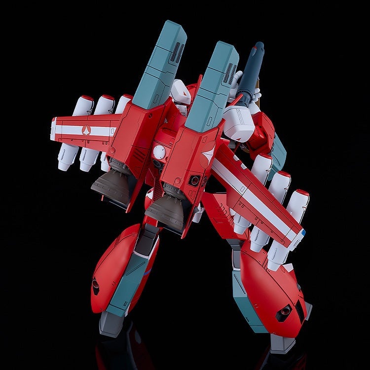 PLAMAX《超時空要塞》VF-1J超級武裝型麥克斯與米莉亞機 2027年4月發售