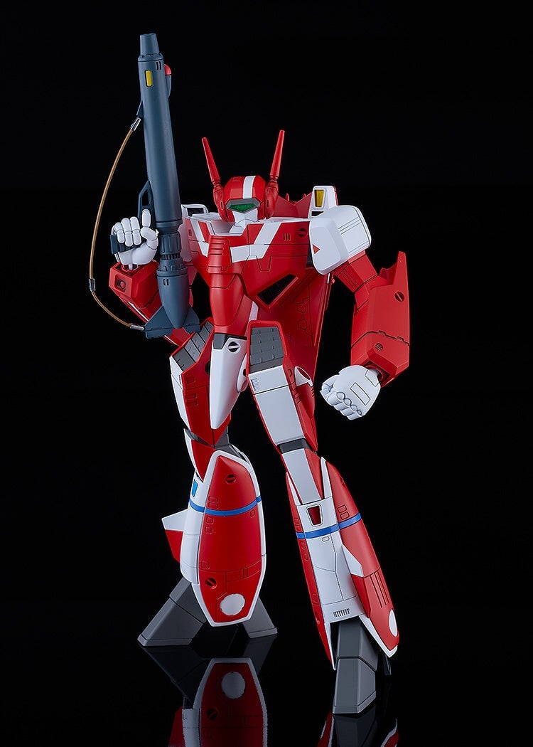 PLAMAX《超時空要塞》VF-1J超級武裝型麥克斯與米莉亞機 2027年4月發售