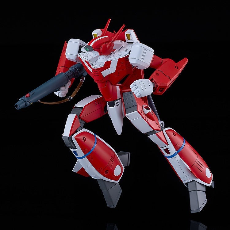 PLAMAX《超時空要塞》VF-1J超級武裝型麥克斯與米莉亞機 2027年4月發售