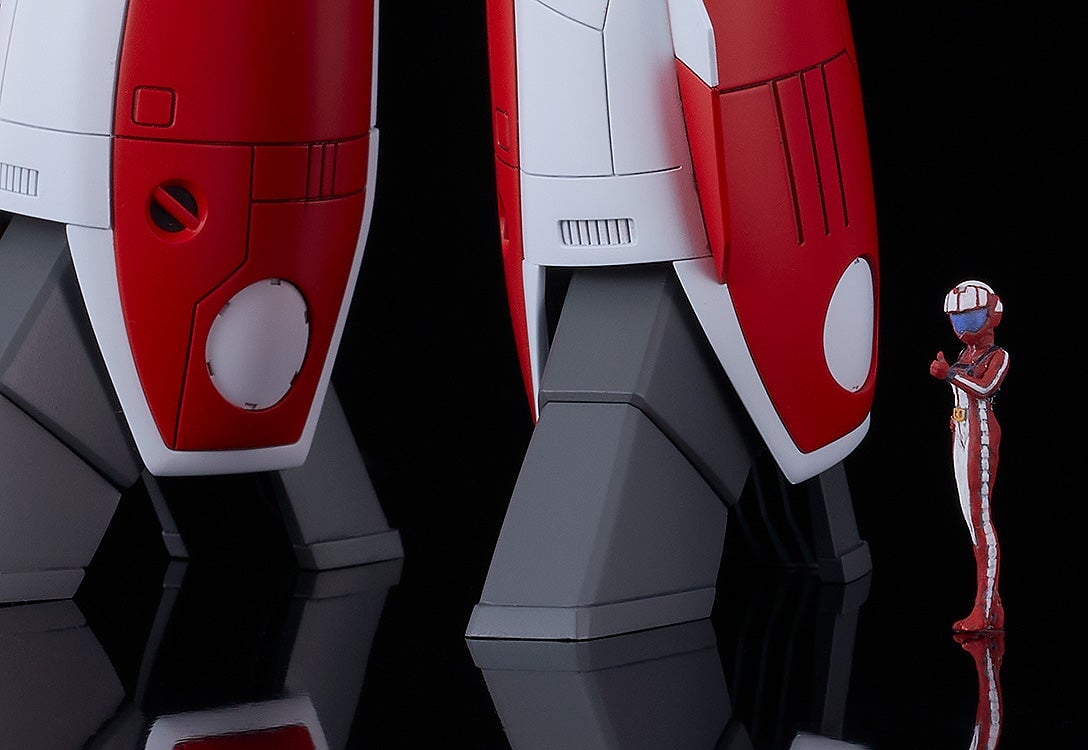 PLAMAX《超時空要塞》VF-1J超級武裝型麥克斯與米莉亞機 2027年4月發售