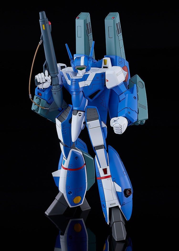 PLAMAX《超時空要塞》VF-1J超級武裝型麥克斯與米莉亞機 2027年4月發售
