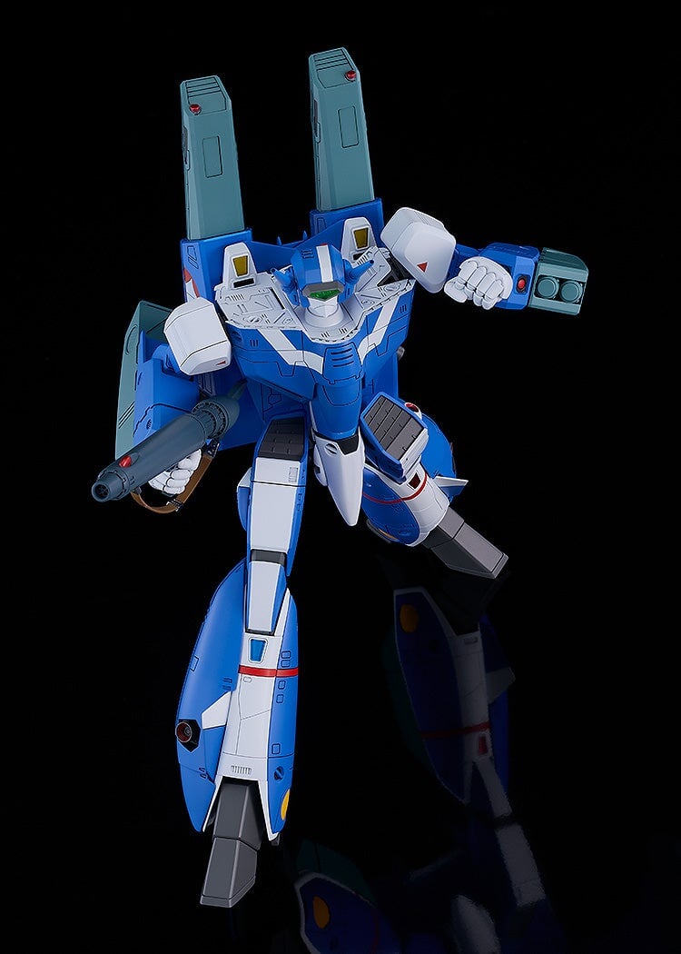 PLAMAX《超時空要塞》VF-1J超級武裝型麥克斯與米莉亞機 2027年4月發售