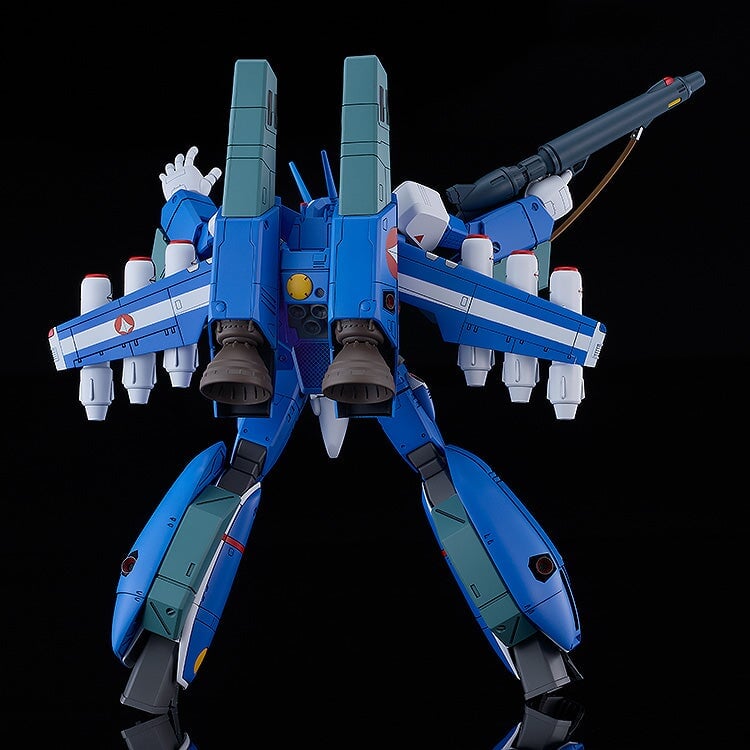 PLAMAX《超時空要塞》VF-1J超級武裝型麥克斯與米莉亞機 2027年4月發售