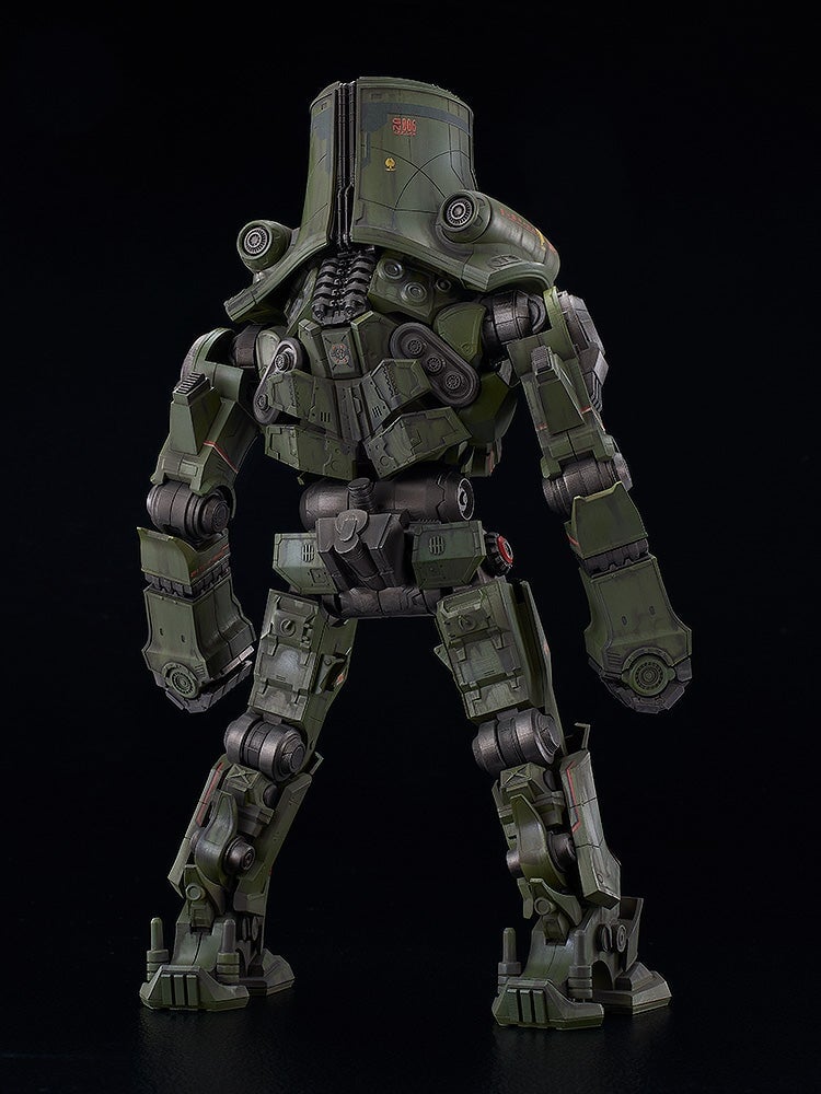 MODEROID《環太平洋》切爾諾阿爾法 今日開放預購 全高 22cm 重現重裝工業感