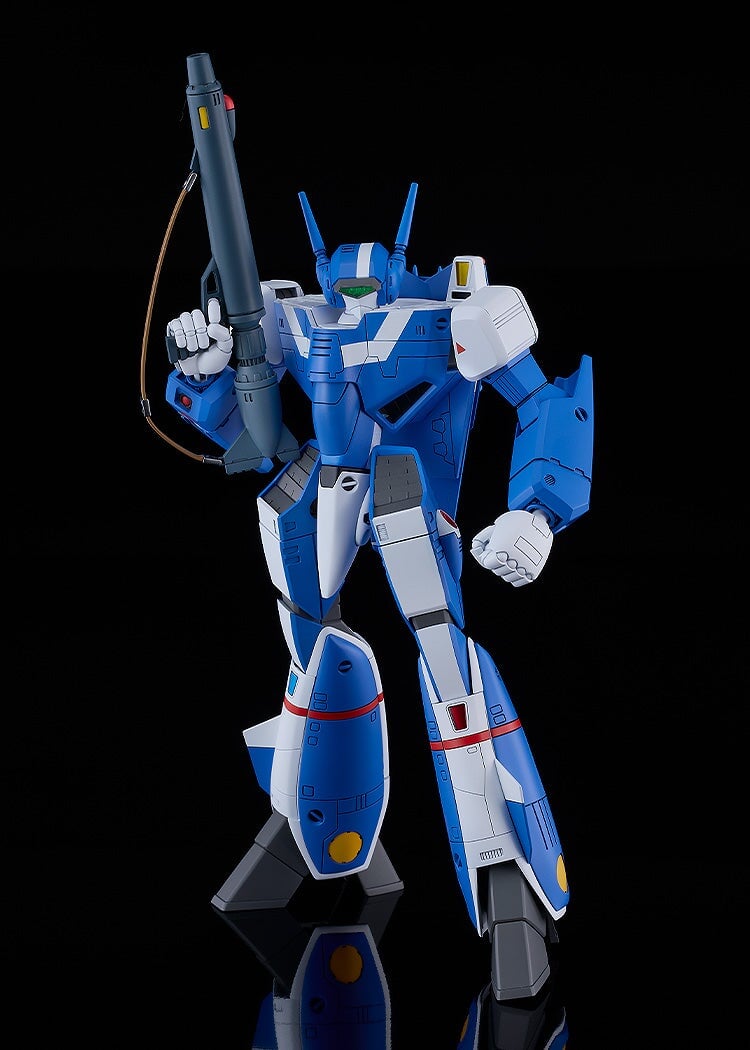 PLAMAX《超時空要塞》VF-1J超級武裝型麥克斯與米莉亞機 2027年4月發售