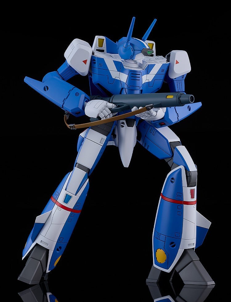 PLAMAX《超時空要塞》VF-1J超級武裝型麥克斯與米莉亞機 2027年4月發售