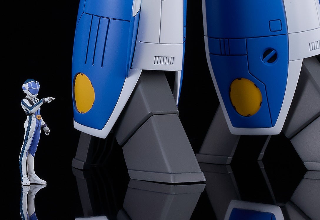 PLAMAX《超時空要塞》VF-1J超級武裝型麥克斯與米莉亞機 2027年4月發售