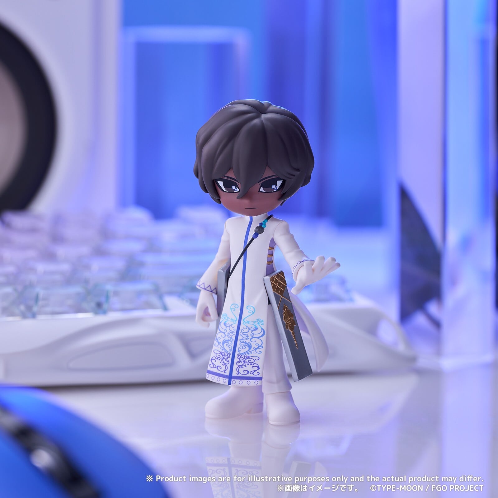 PalVerse《FGO》模型第二彈 2027 年發售 羅曼醫生正式參戰