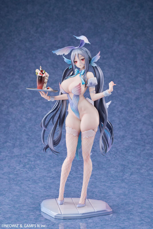 《棕色塵埃 2》墨菲亞、特蕾潔 1/7 模型將於 2026 年 10 月發售