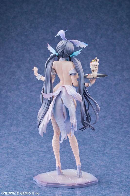 《棕色塵埃 2》墨菲亞、特蕾潔 1/7 模型將於 2026 年 10 月發售