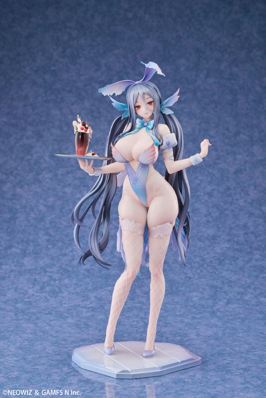 《棕色塵埃 2》墨菲亞、特蕾潔 1/7 模型將於 2026 年 10 月發售