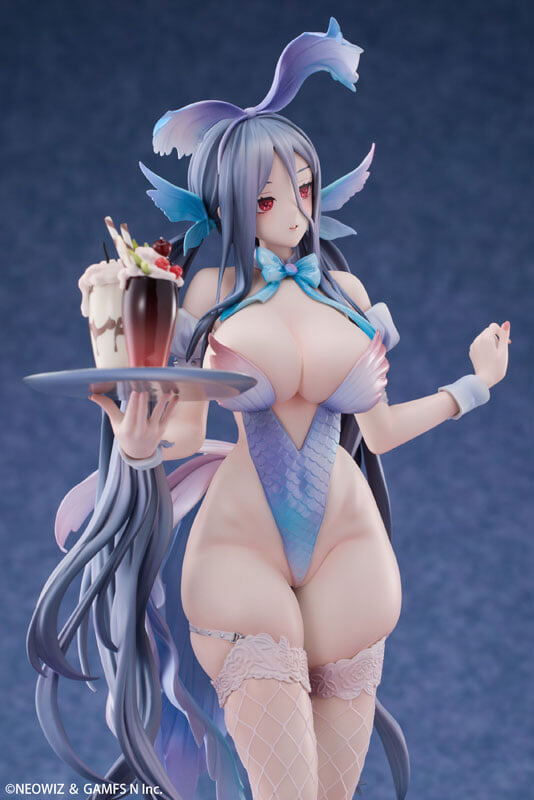 《棕色塵埃 2》墨菲亞、特蕾潔 1/7 模型將於 2026 年 10 月發售
