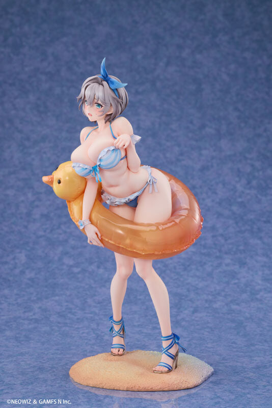 《棕色塵埃 2》墨菲亞、特蕾潔 1/7 模型將於 2026 年 10 月發售