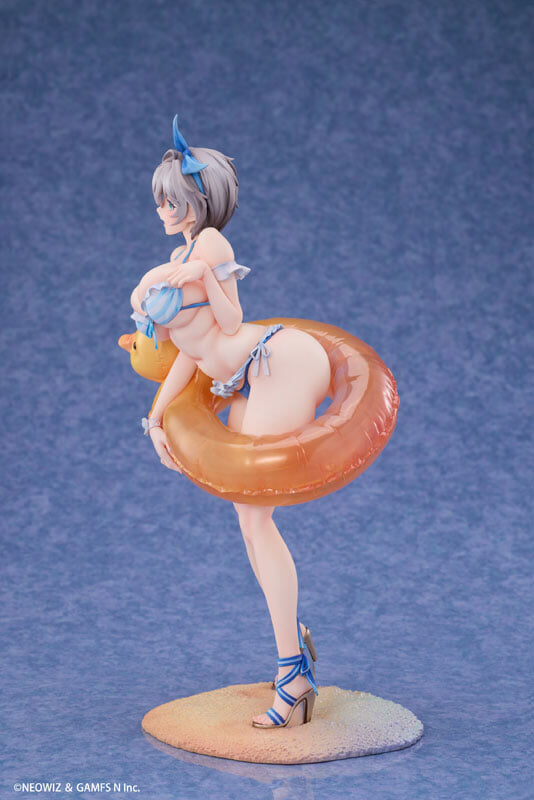 《棕色塵埃 2》墨菲亞、特蕾潔 1/7 模型將於 2026 年 10 月發售