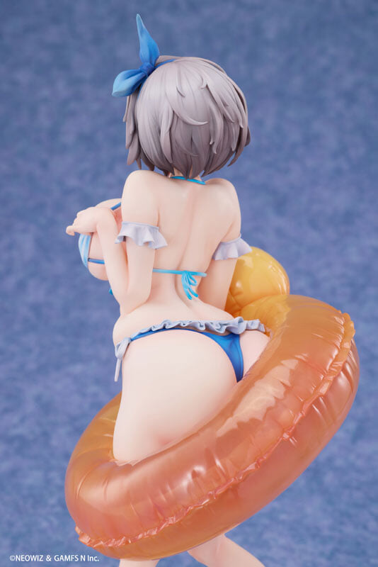 《棕色塵埃 2》墨菲亞、特蕾潔 1/7 模型將於 2026 年 10 月發售