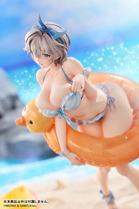 《棕色塵埃 2》墨菲亞、特蕾潔 1/7 模型將於 2026 年 10 月發售