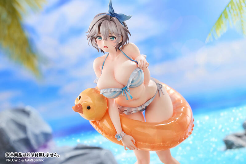 《棕色塵埃 2》墨菲亞、特蕾潔 1/7 模型將於 2026 年 10 月發售