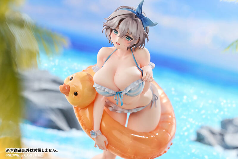 《棕色塵埃 2》墨菲亞、特蕾潔 1/7 模型將於 2026 年 10 月發售