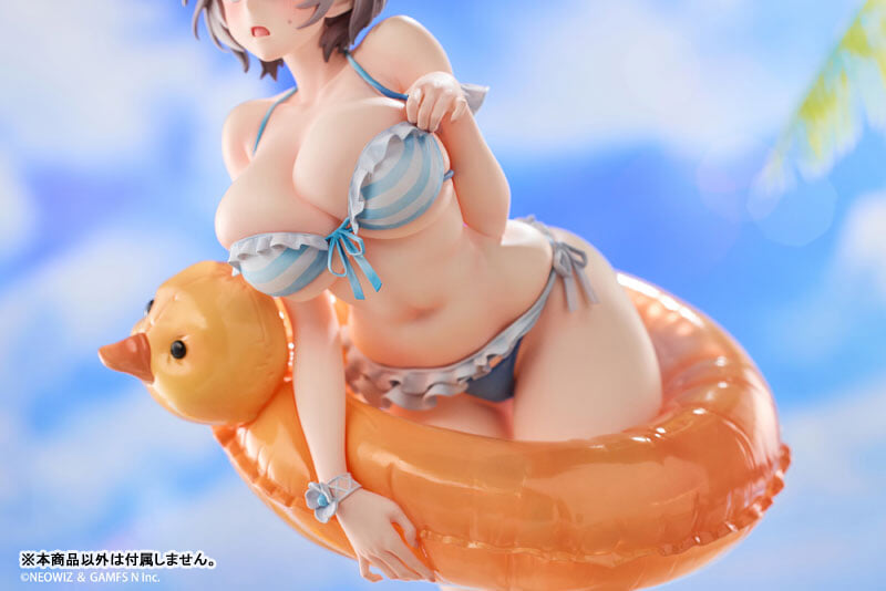 《棕色塵埃 2》墨菲亞、特蕾潔 1/7 模型將於 2026 年 10 月發售