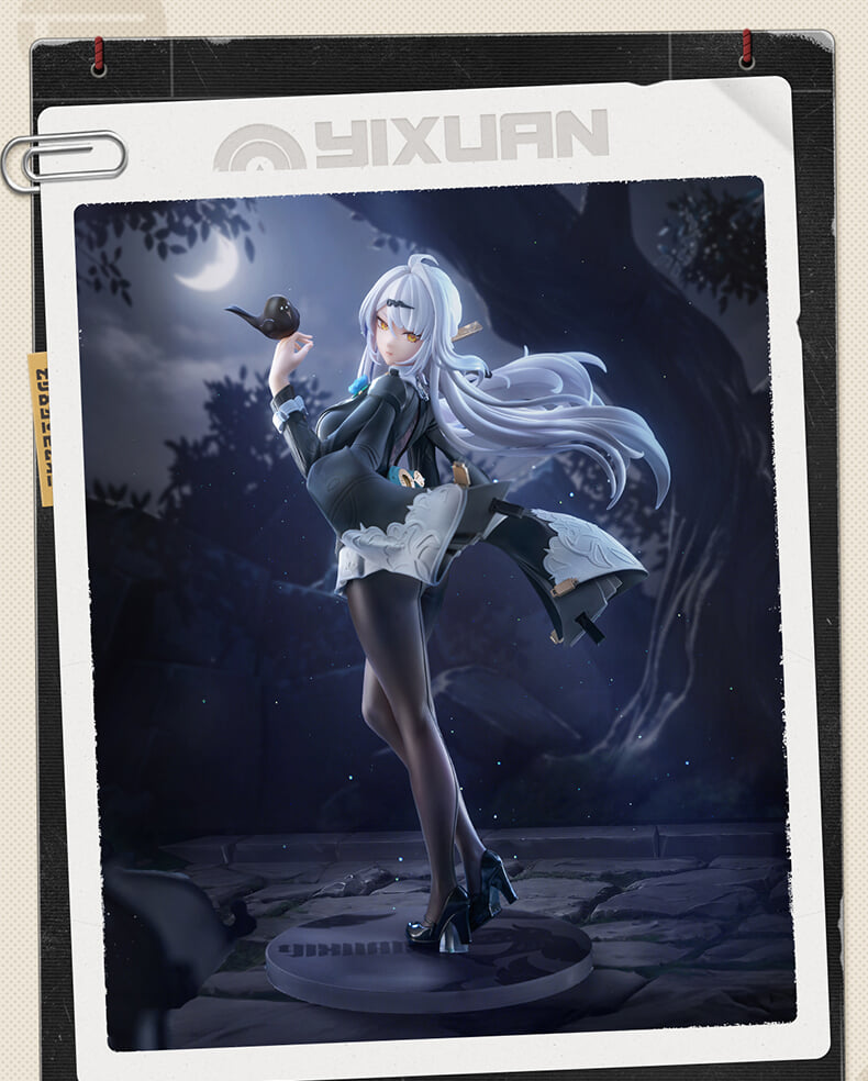 APEX《絕區零》儀玄模型 2026 年 10 月開放預購售價約 1,345 元