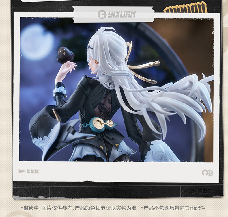 APEX《絕區零》儀玄模型 2026 年 10 月開放預購售價約 1,345 元