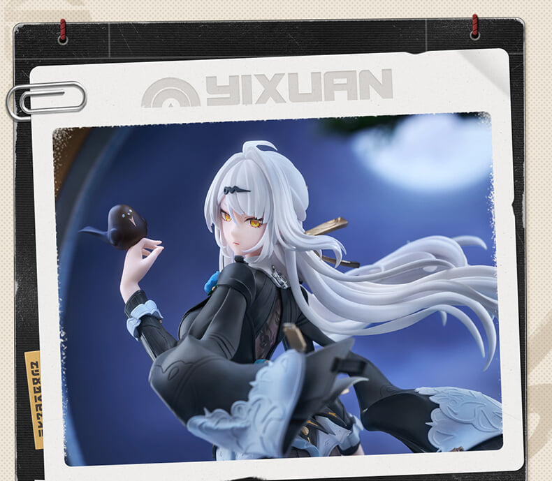 APEX《絕區零》儀玄模型 2026 年 10 月開放預購售價約 1,345 元