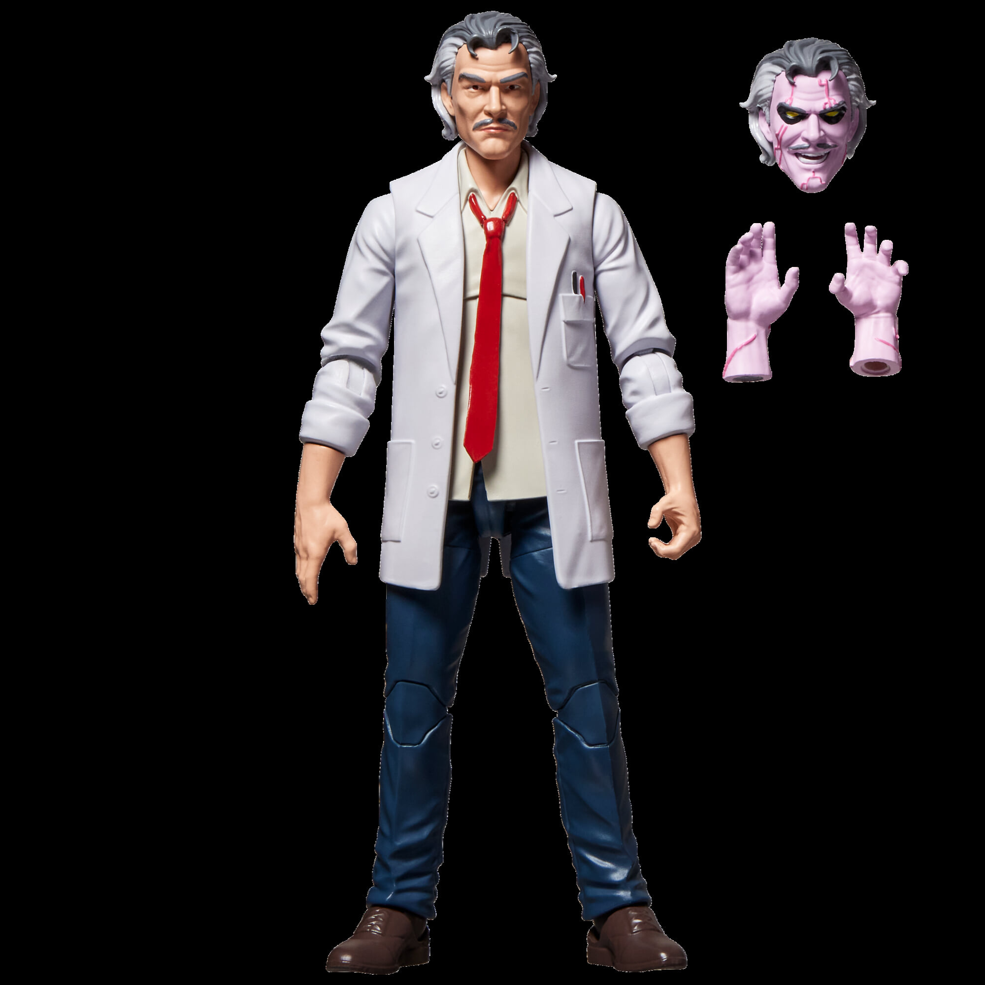 Hasbro《X-Men '97》崔斯克與巴斯蒂恩雙入組 2027年11月發售