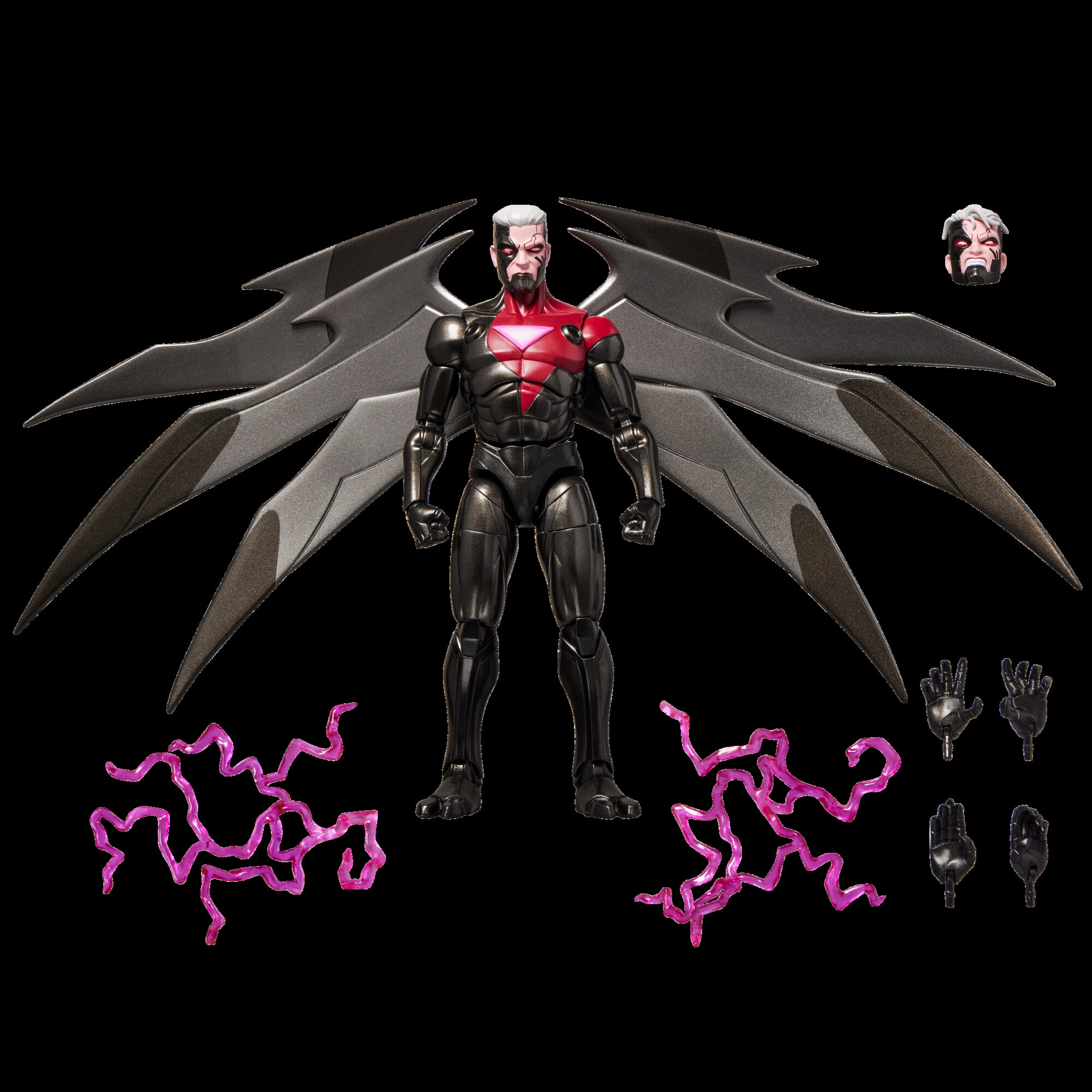 Hasbro《X-Men '97》崔斯克與巴斯蒂恩雙入組 2027年11月發售
